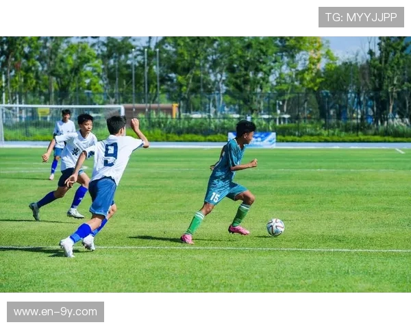 围绕吴堡U14足球发展构建青年竞技全面提升创新路径探索实践篇